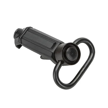 

20mm 7/8" Rail Mount Connecting Sling Ring for hunting Scope Mounts Separate buckle Outdoor Hunting Accessories