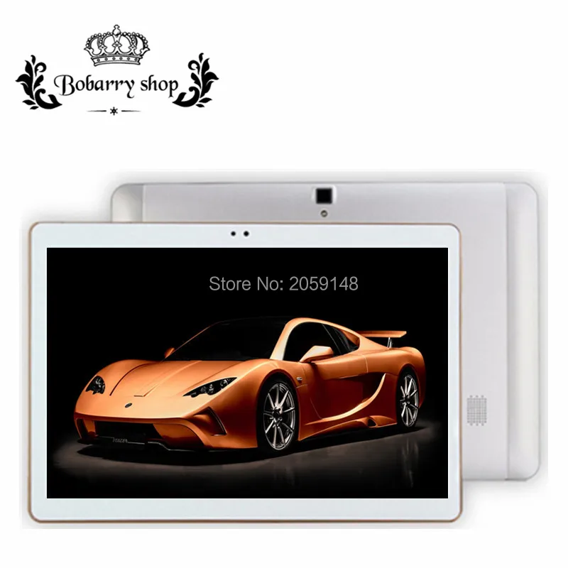 BOBARRY S106 Android 6 0 10 inch tablet pc Octa Core 4GB RAM 32GB ROM 8