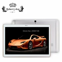 Bobarry s106 android 6.0 10 pulgadas tablet pc octa core 4 gb RAM 32 GB ROM 8 Núcleos 5MP IPS Niños Regalo Mejores Tablets equipo