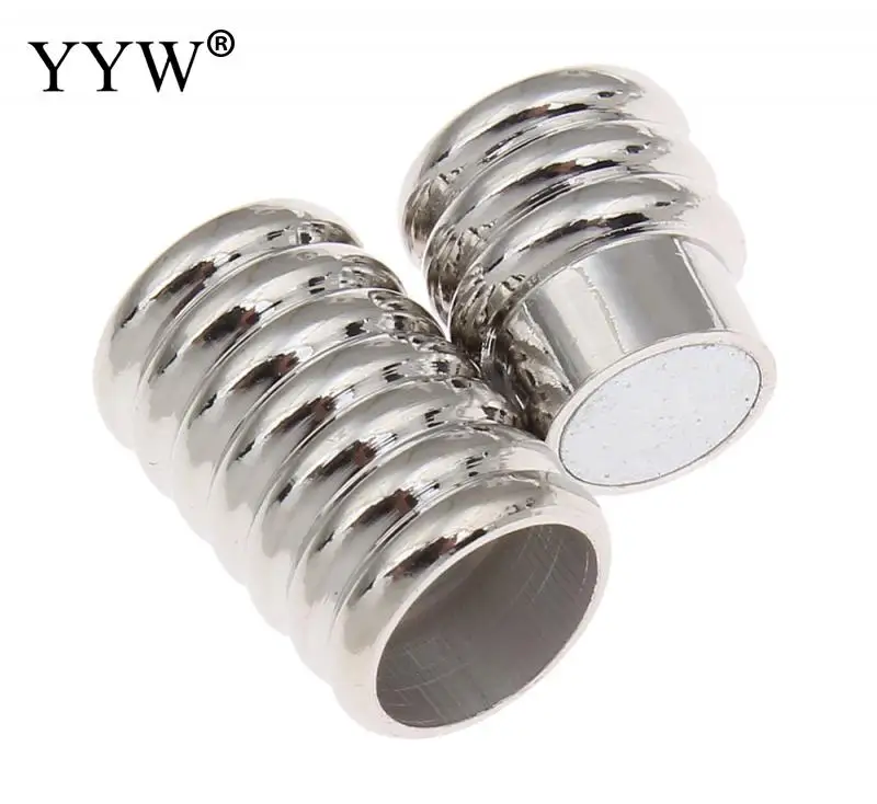 Buy 1PC 20x9mm Column Brass Clasps Original