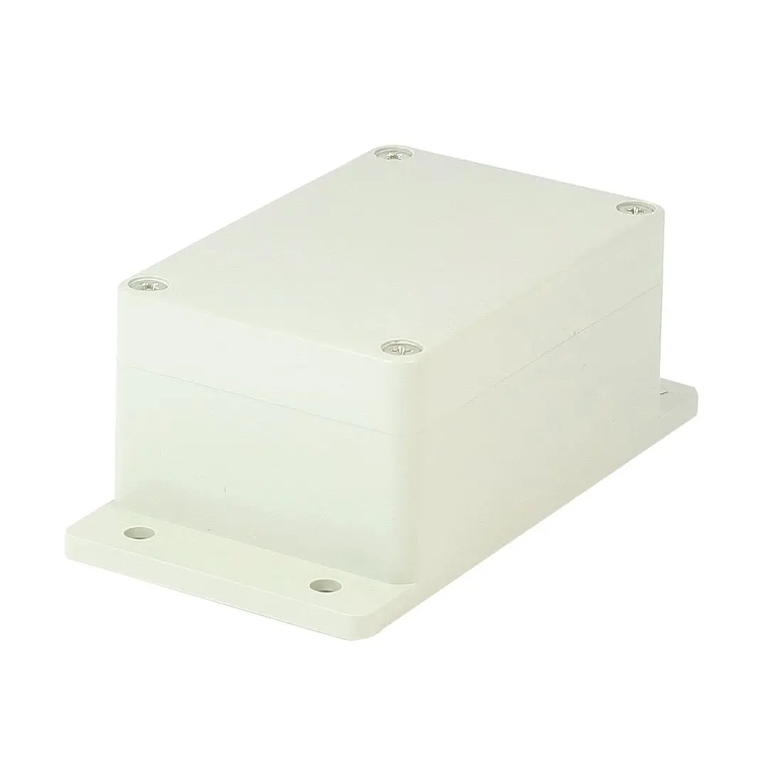 100 x 68 x 50mm Electronic Plastic DIY Junction Box Enclosure Case Gray