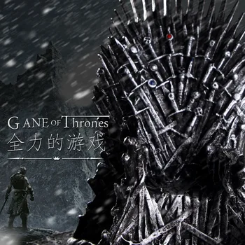 pop Song Of Ice And Fire Game Of Thrones DAENERYS & DROGON Action & Toy Figures Collectible Model Toy for Children