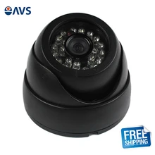 High Resolution 1200TVL Day/Night Indoor CCTV Security Dome Camera System