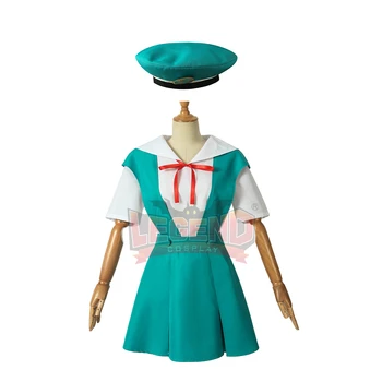 

Cosplaylegend Virtual YouTuber Suzuki Hina cosplay costume full set dress adult costume all size
