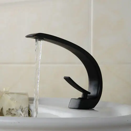 new-arrival-basin-faucet-antique-brass-black-finished-basin-mixer-taps-deck-mounted-single-holder-black-faucet-b3268