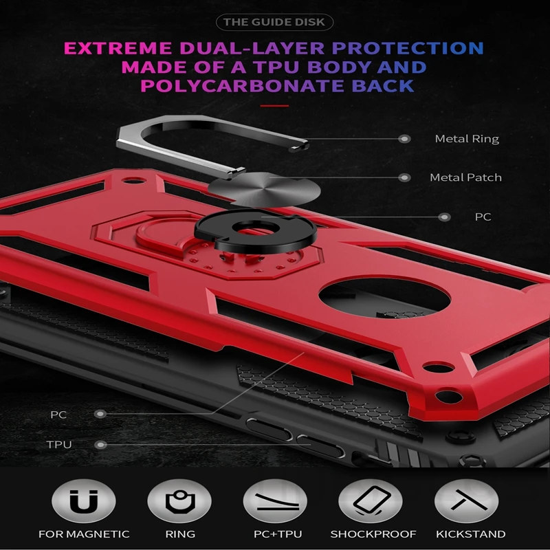 Heavy Duty Iphone 6s Case Shockproof Heavy Duty Extreme Armor Case