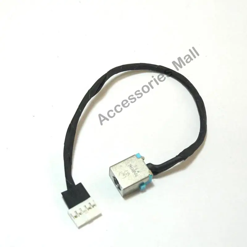 Новый разъем питания постоянного тока для ноутбука с кабелем Acer Aspire 5560 5560G замены