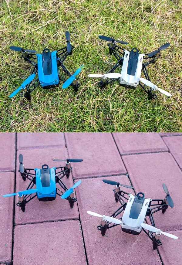 Flytec_T12S_RC_Racing_Drone_2.4G_4CH_with_0.3MP_Camera_Headless_High_Hold_Mode_360_Degree_Rolling_Flip_4_Gear_Speed_Switching_22