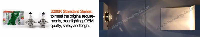 XENCN HB3A 9005XS 12 в 60 Вт 5300 к синий бриллиант светильник ксеноновые автомобильные лампы головной светильник галогеновая лампа для Jeep Cadillac Dodge Chrysler