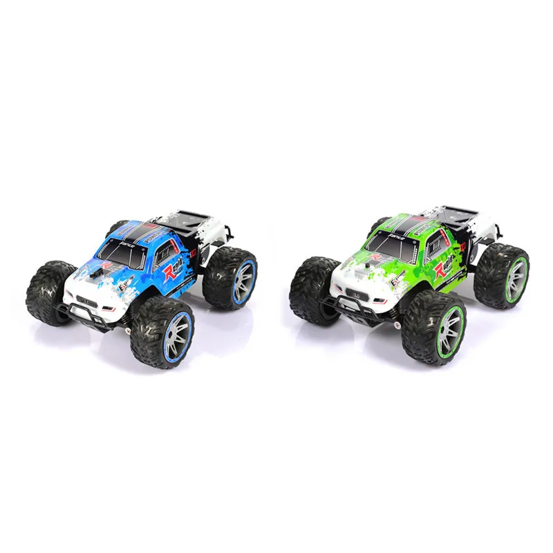 

Remote Control Model Off-Road Vehicle Toy 20KM/h 2.4G Remote Control Car 1:16 Pickup Car PVC Car Four-way High-speed Car