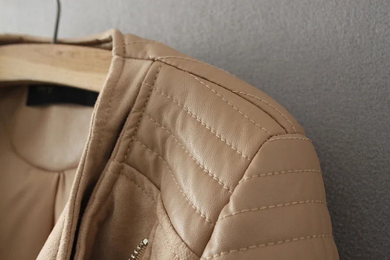 Streetwear della DELL'UNITÀ Del Donne Scamosciata oggi Del lampo States Cappotti Autunno Cuoio Del United 2018 Giubbotti Nuovo Signora IOW Motociclo Caldo Sconto Chiusure elaborazione di Opaco Delle Inverno di USD Pelle Health Natural Nero Faux Dollar Della Impiombato 13 Streetwear della DELL'UNITÀ Del 13
