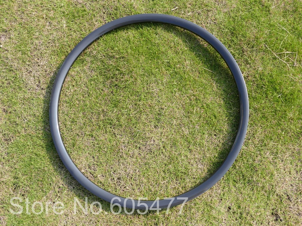

Glossy / Matt Clincher Rim Full Carbon Fiber Mountain Bike 27.5ER MTB Rims