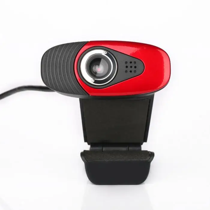 12,0 М пикселей HD веб-камера 360 градусов вращение компьютера веб-камера Встроенный микрофон для ПК ноутбука видеокамеры