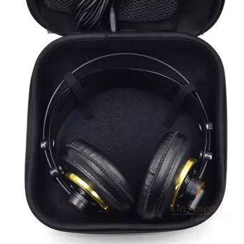 

Hard Case Travel Bag storage For AKG K701 k702 Q701 Q702 K550 k551 K612 k712 k812 Headphones