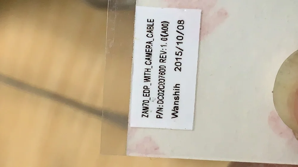 DELL E5450 LCD CABLE 2