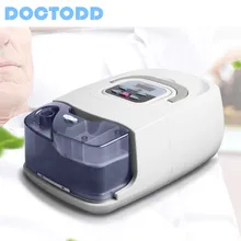 Doctodd GI CPAP машины для анти сна храп личной гигиены с носовой Маска Электрический увлажнитель Здоровье и красота бытовой техники