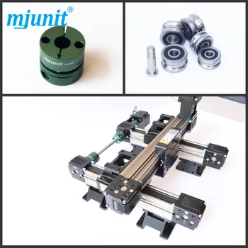 

Horizontal Linear Stage , Z Axis Positioning Stage / Linear Slides and Linear Stages