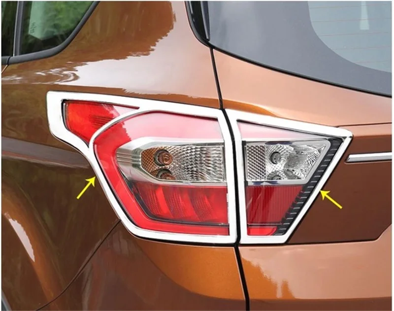 4pcs-For-Ford-Kuga-2017-2018-2019-car-detector-ABS-Chrome-cover-trim-back-tail-rear.jpg_640x640
