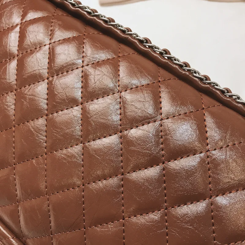 Brand original design chain bag female 2018 new bags for women fashion big bag wing bag single-shoulder bag oblique satchel