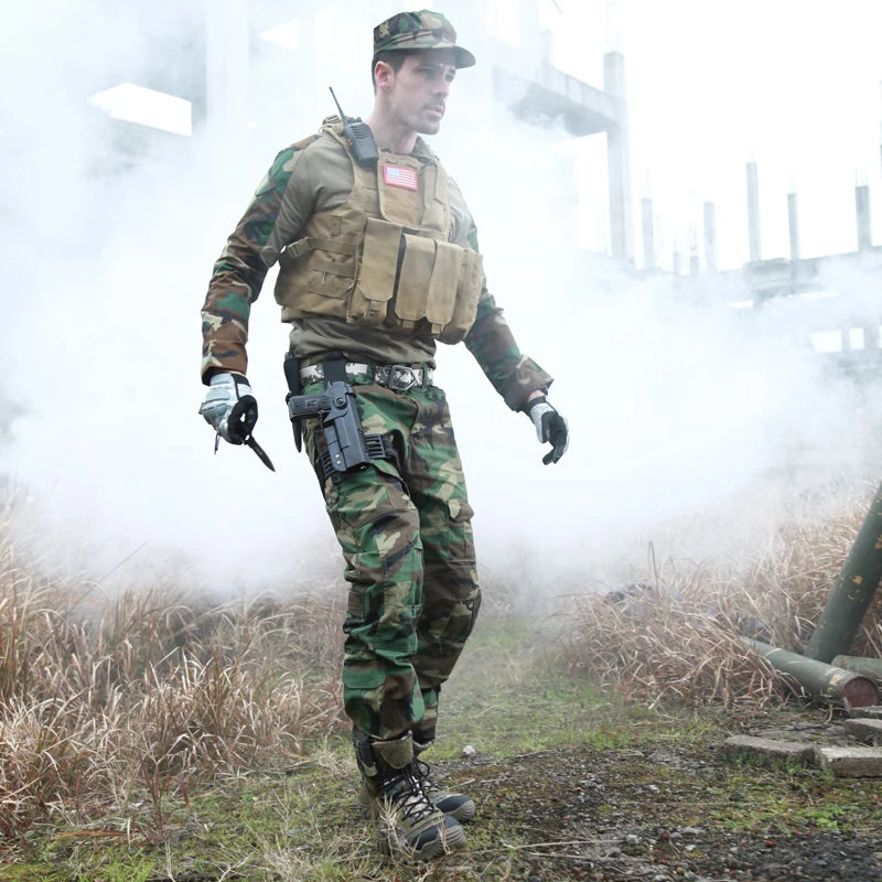 S. archon камуфляжная армейская Футболка мужская US RU Soldiers Combat Tactical футболка военная сила Мультикам камуфляж с длинным рукавом футболки