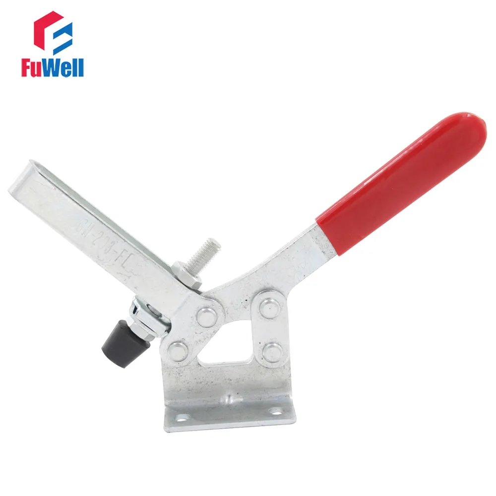 Buy Toggle Clamp GH 203 FL Quick Release Tool