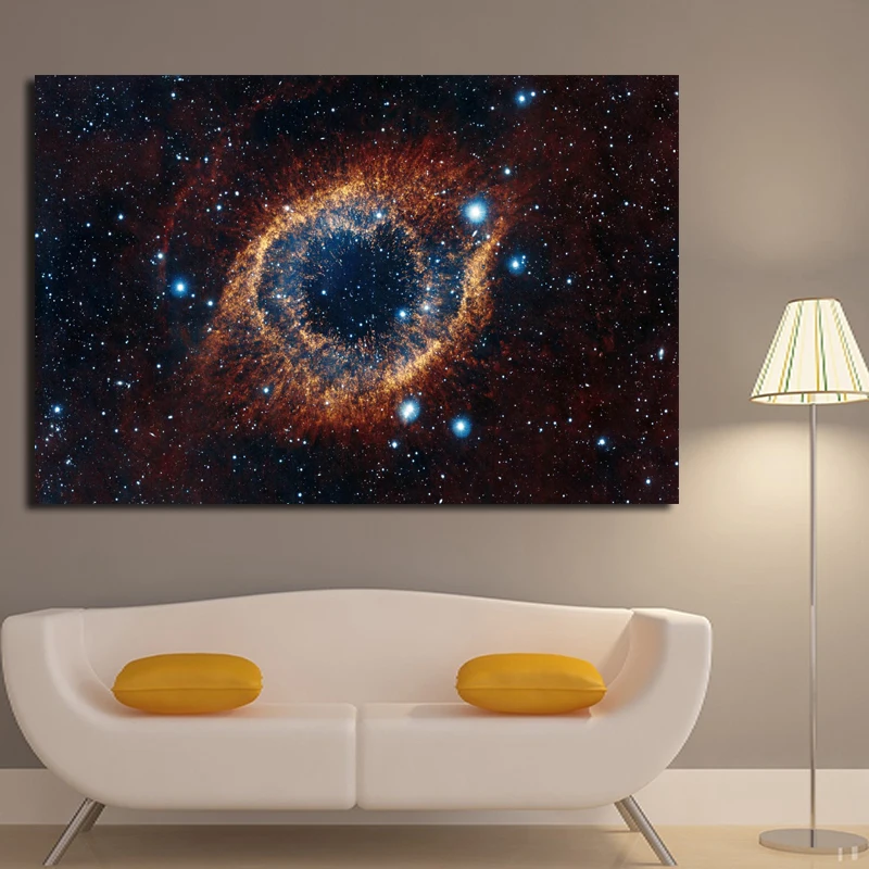 Вселенная Космос и звезды Звездное небо планета плакаты принты домашний декор холст живопись настенные художественные картины для гостиной без рамки