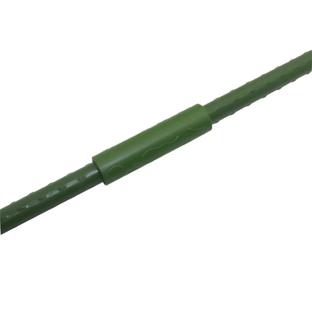Plant Support Sturdy Stakes Plastic coated steel pipe Garden trellis Flower support Greenhouse Plant growth Supplies 8 Pcs Plant Support Sturdy Stakes Plastic coated steel pipe Garden trellis Flower support Greenhouse Plant growth Supplies 8 Pcs