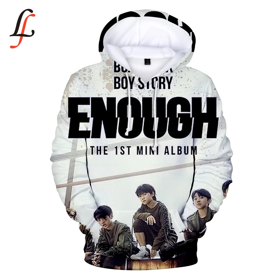 Womens Long Sleeve Hooded Sweatshirt Boystory 3D print Loose Casual Warm Hoodies Sweatshirts 4 XL Female Jumper Tracksuits