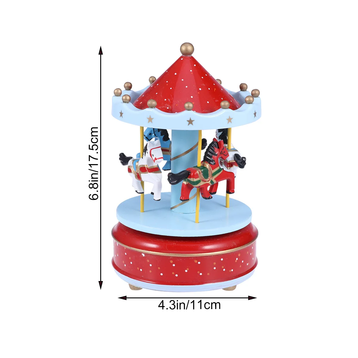 carousel toys for toddlers