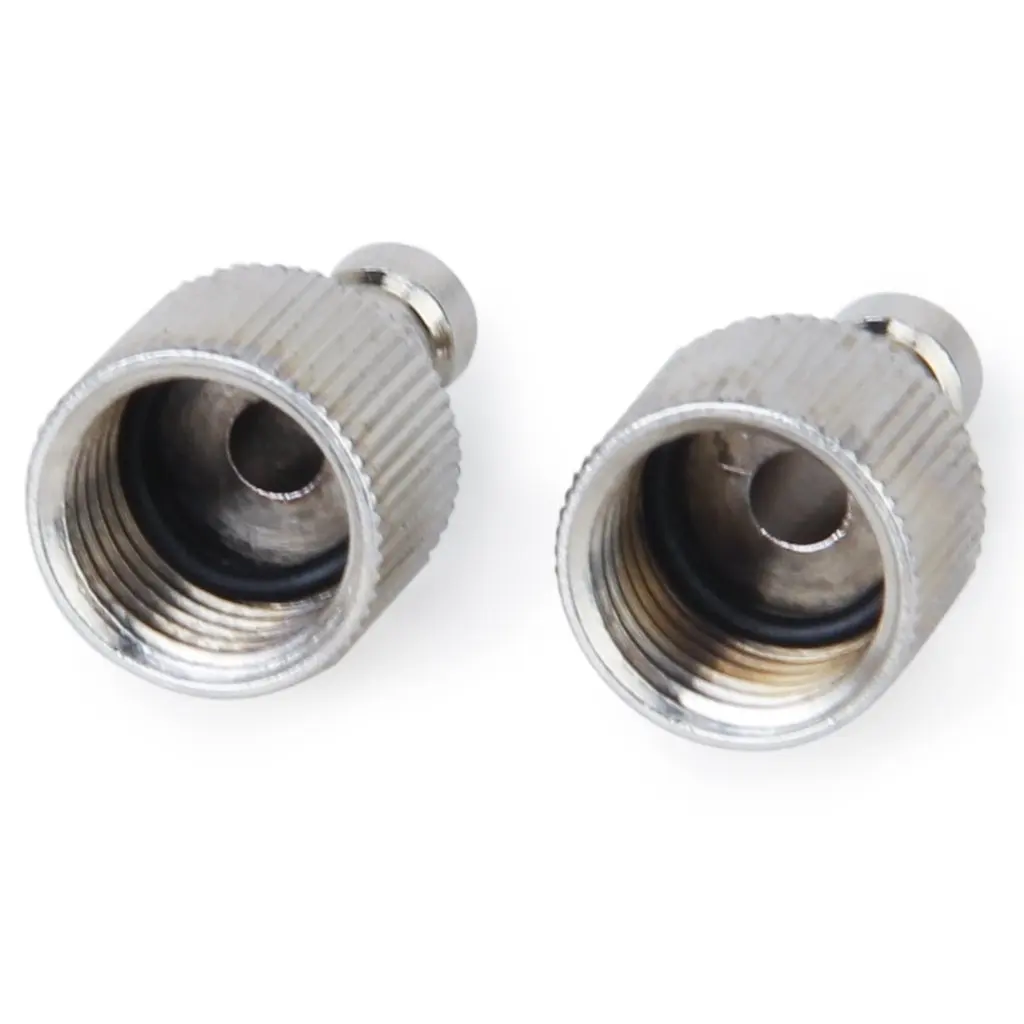 

Promotion! 2Pcs 1/8" fittings Airbrush Quick Disconnect Coupler Connector Release Adapter