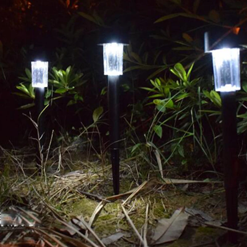Solar Power Solar Lamp For Garden Decoration Waterproof LED Solar Light Outdoor  Mini Light Tube Bulb Lights Landscape Yard Lamp (14)