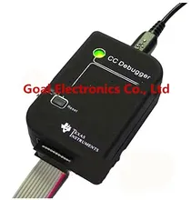 CC отладчик ZIGBEE поддержка эмулятора онлайн-обновление оригинального корпуса высокого класса качества 2540 2541 2530 анализ Протокола