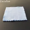 10 Pack 10x10 cm ropa de aplicación de microfibra para pintura de vidrio sin pelusa Ceamic Nano Coating ► Foto 3/6