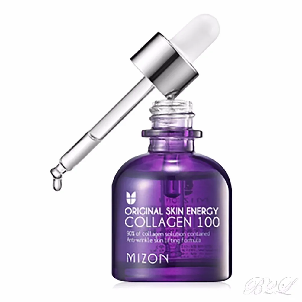 MIZON Collagen firming moisturizing essence lotion 100 ampoule 30ml