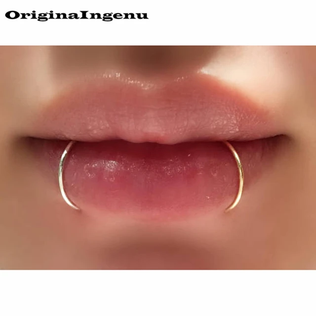 Labret Piercing 101