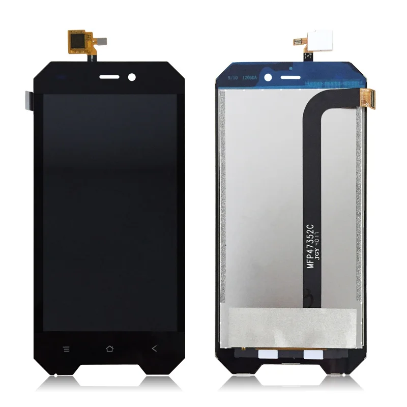 

100% Original Tested Working For Blackview BV4000 LCD Display+Touch Screen Digitizer Assembly For Blackview BV4000 Pro LCD