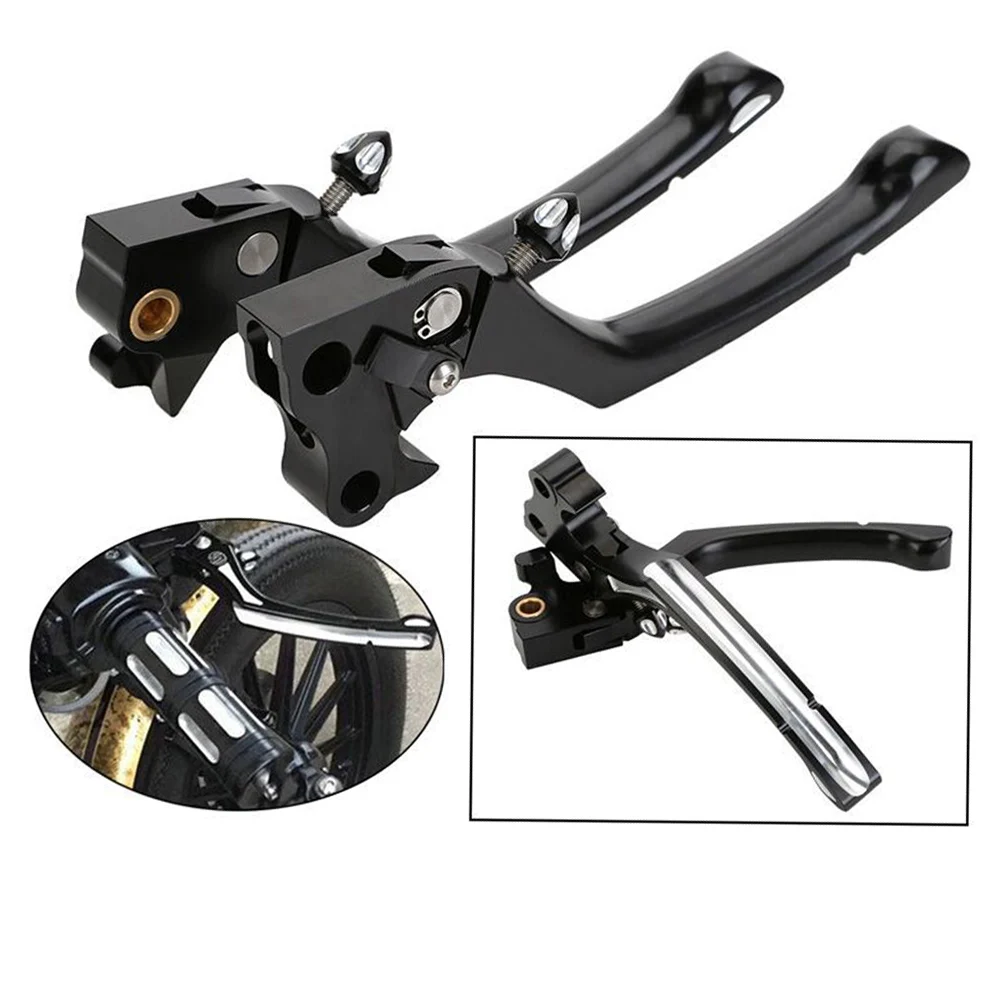 

Motorcycle Regulator CNC Brake Clutch Levers For Harley Sportster XL 883 1200 2004-2013 XL883 XL1200