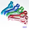 50 Pcs Lovely Metal mickey Shaped Wine Beer Bottle Opener Ring Keychain Key Chain Lovely Cooking Tool Gizmos Outdoor EDC ► Photo 1/4
