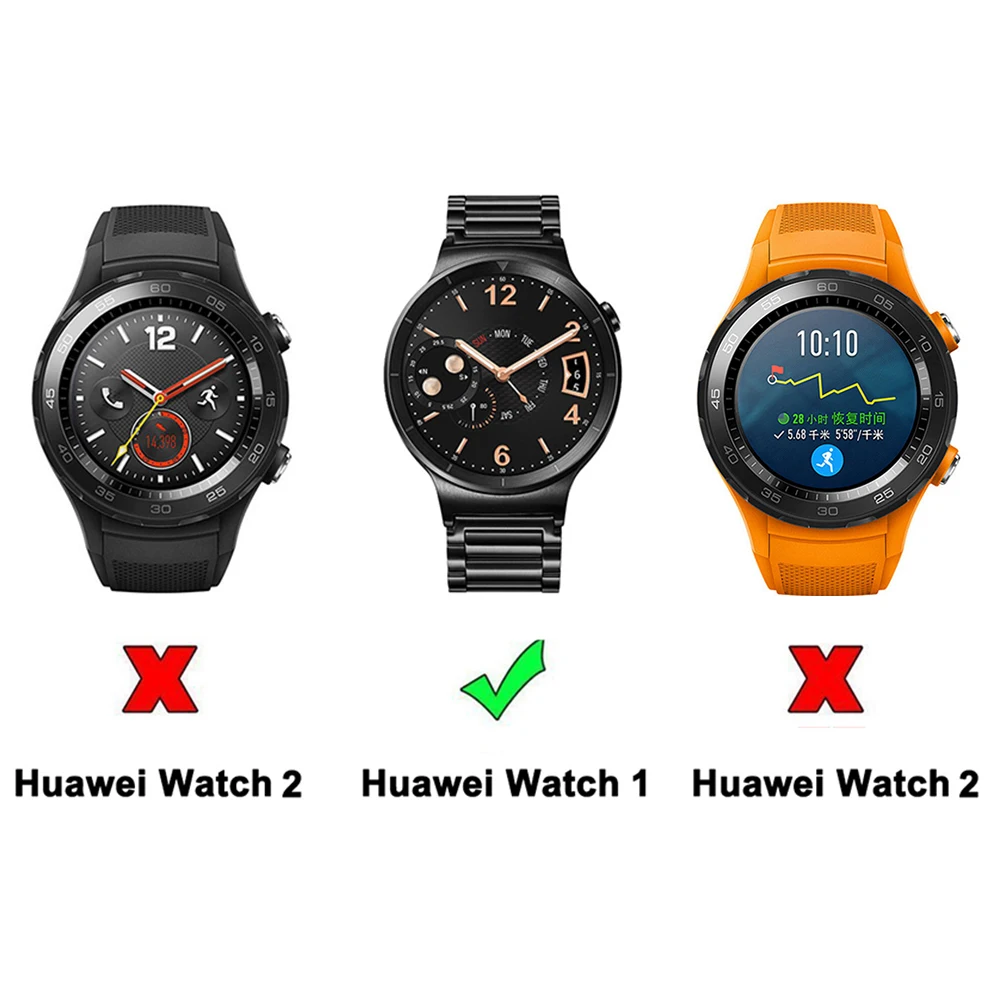 18mm NOT COMPATIBLE HUAWEI WATCH 2