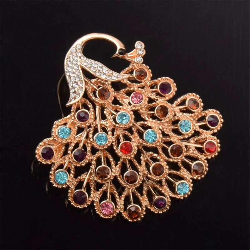peacock E