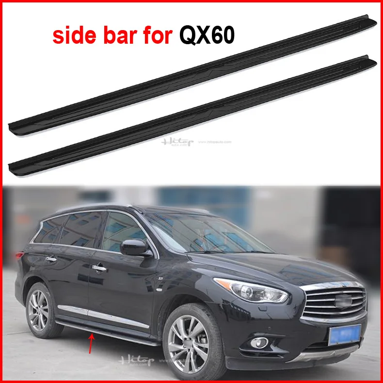 Qx60 Running Boards 2017 And Get Free Shipping On Aliexpress