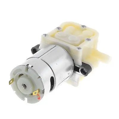 

12VDC Fish Tank Aquarium Liquid Circulating Water Pump Motor 2.5-3 L/Min