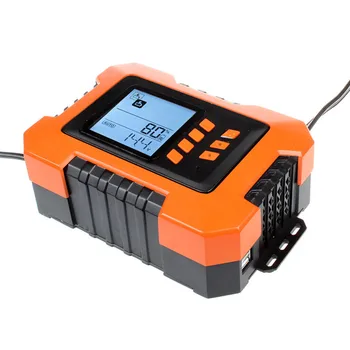 

Car Motorcycle 12A Smart Speed Battery Charger with Activation Engine