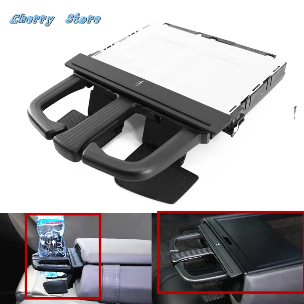 Подлокотник 8P0 885 995 B для VW Jetta Golf MK5 Passat B6 CC Audi A3 S3 A4 S4 A6 S6 Q5 Q7 1J0858601D|Подлокотники| |