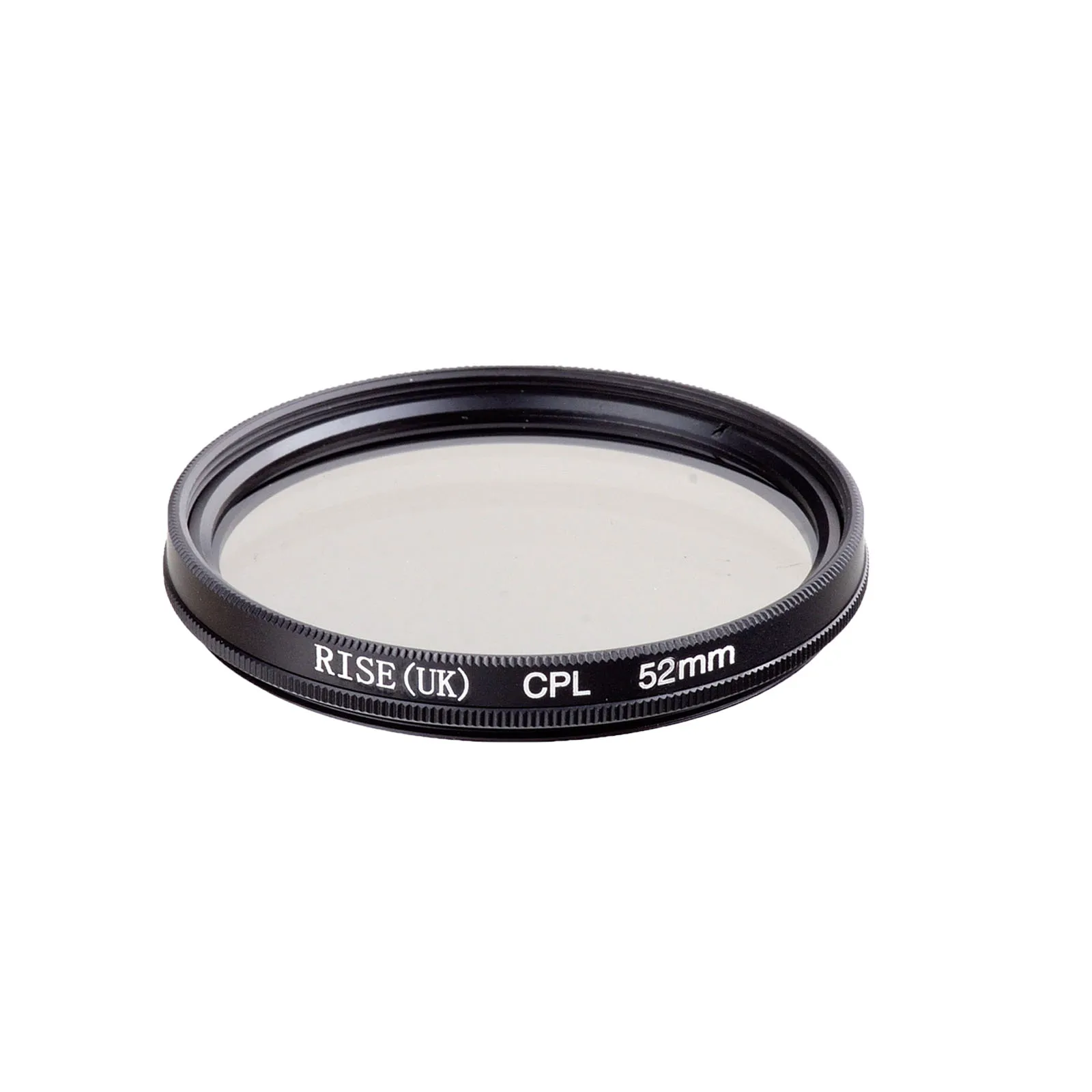 RISE(UK) Free shipping 52mm Polarizer CPL Filter Lens FOR Panasonic