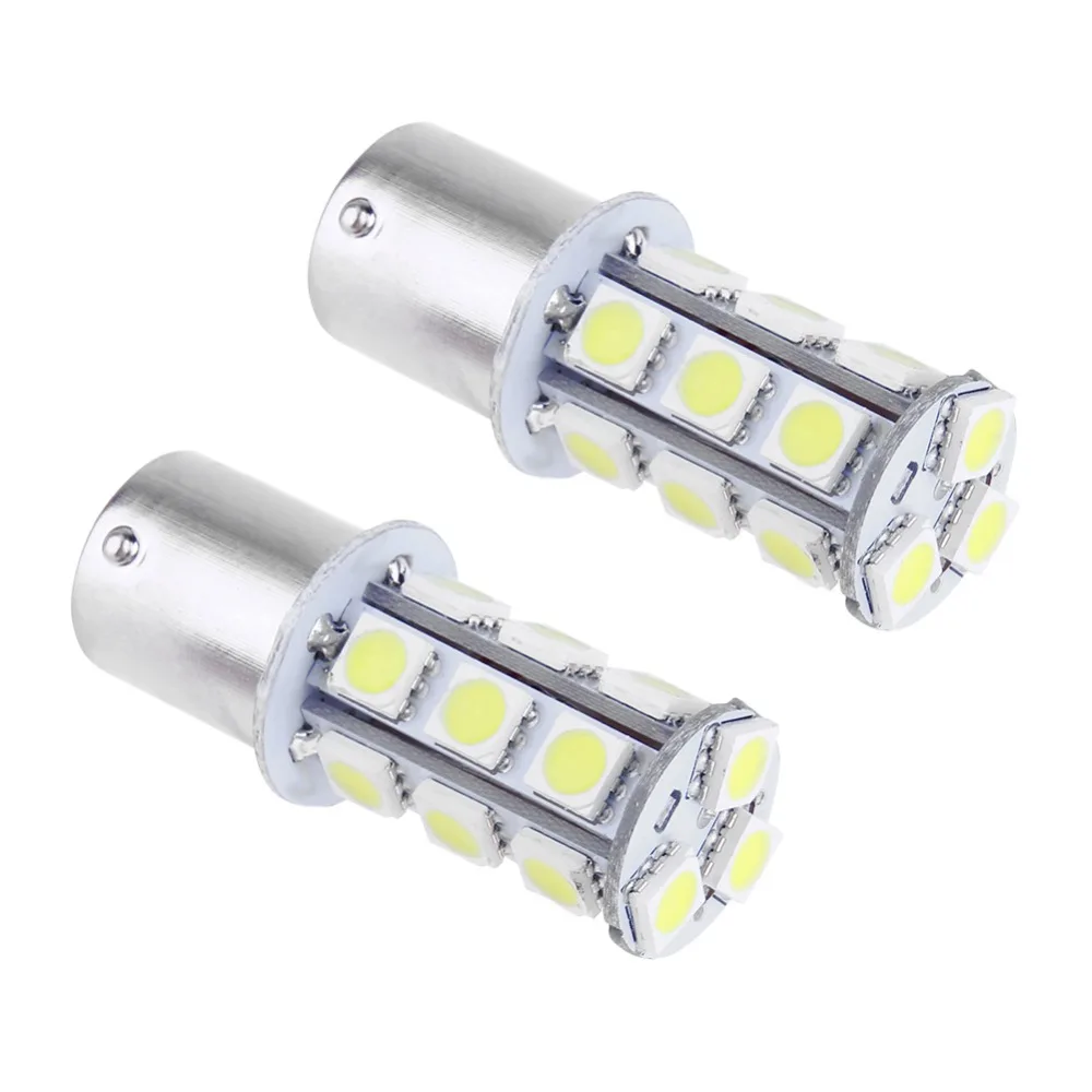 Новинка 1 шт. 13/18/27 1156SMD светодиодный светильник для автомобиля заднего хода