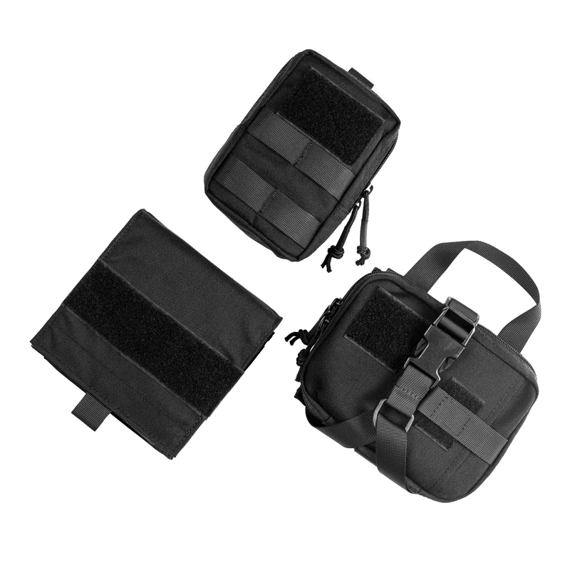 Pacote de Cão Bolsa de Primeiros Pacote de Trauma Bolsa para Acampamento Onetigris Tático Conjunto Malotes Edc Molle Ferramenta Bolsa Socorros Emt - Primeiros Caça 3 5 primeiros socorros pacote de trauma emt primeiros
