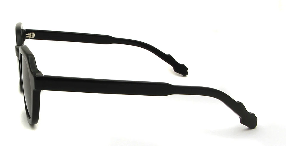 ESNBIE брендовые дизайнерские, из ацетатной ткани Винтаж солнцезащитные очки Для мужчин круглые очки Для женщин трендовые Lentes De Sol Mujer прозрачные оттенки Для мужчин s UV400