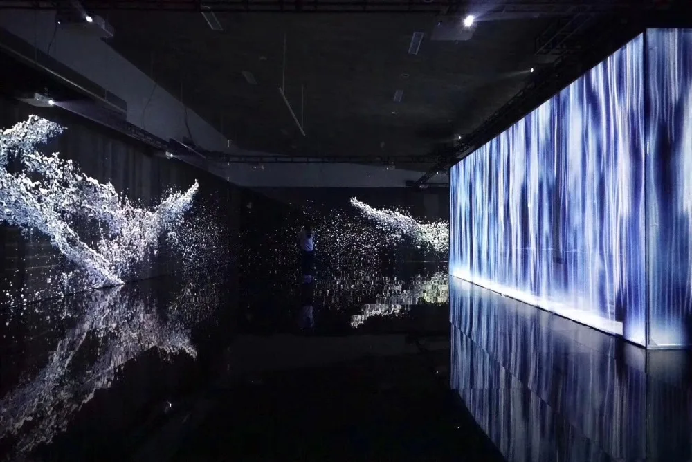 3d holo 거즈 스크린, holo net 스크린, 제품 출시를위한 홀로그램 스크린, 샘플 테스트holographic