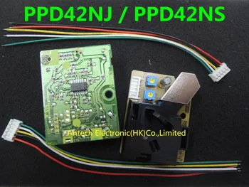 

Free Shipping! 5PCS PPD42 Japan imported spot SHINYEI PM2.5 dust sensor PPD42NJ / PPD42NS sensor with cable
